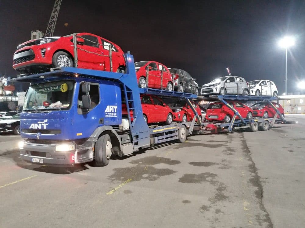 Vehicles